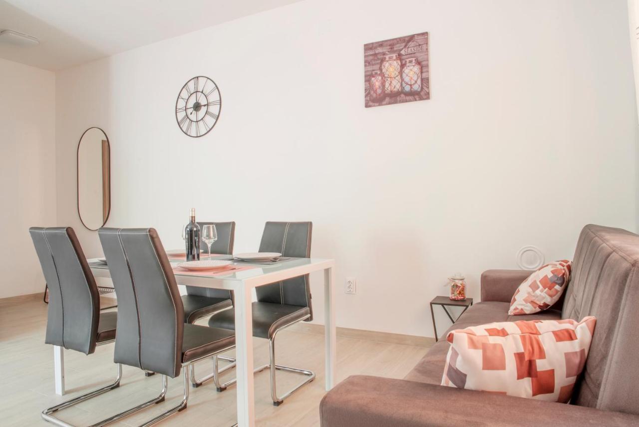 Apartmani Vudrag تروغير المظهر الخارجي الصورة