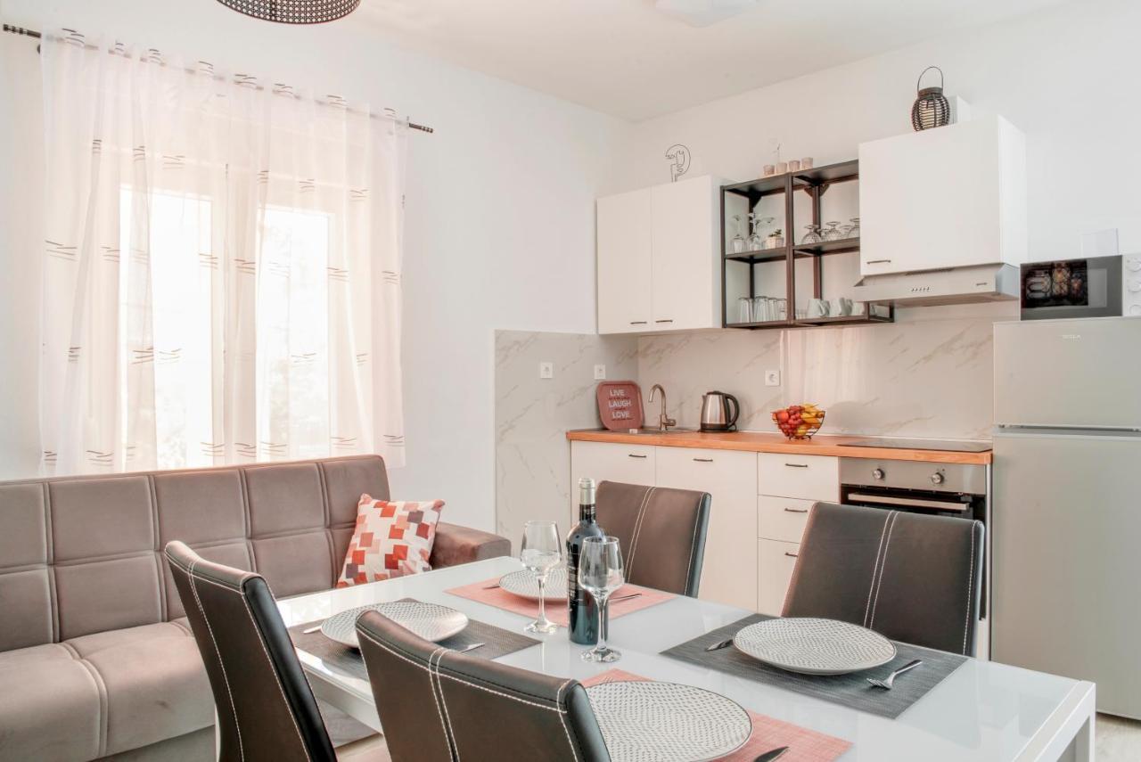 Apartmani Vudrag تروغير المظهر الخارجي الصورة