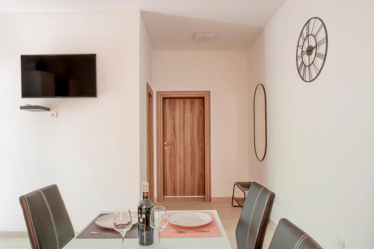 Apartmani Vudrag تروغير المظهر الخارجي الصورة