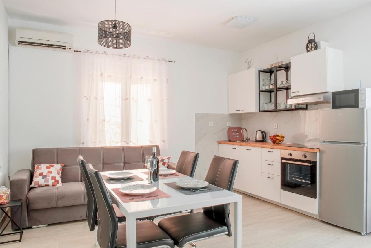 Apartmani Vudrag تروغير المظهر الخارجي الصورة