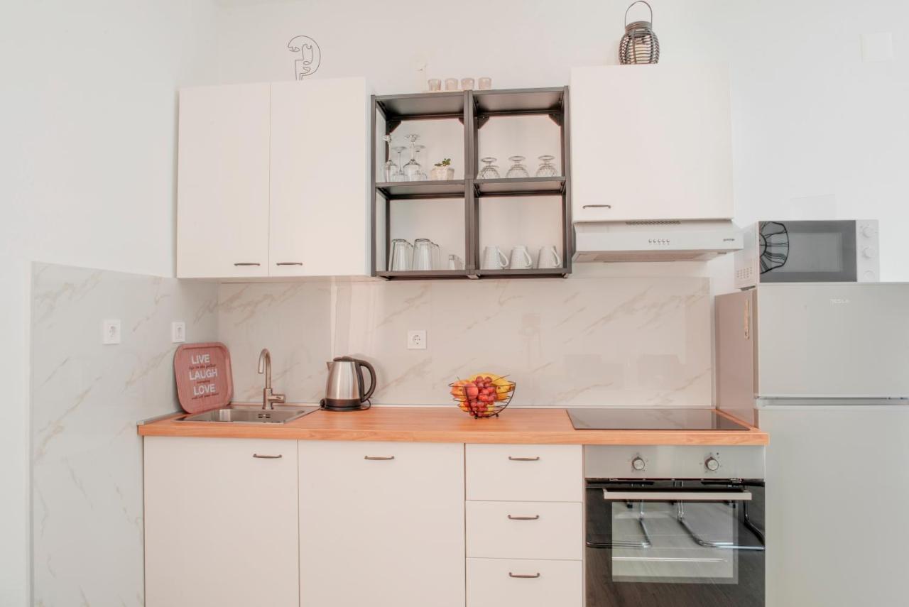 Apartmani Vudrag تروغير المظهر الخارجي الصورة