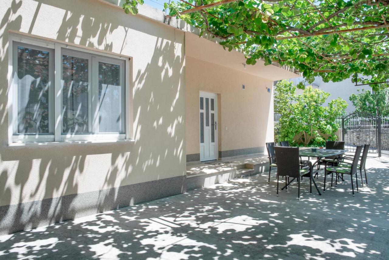 Apartmani Vudrag تروغير المظهر الخارجي الصورة