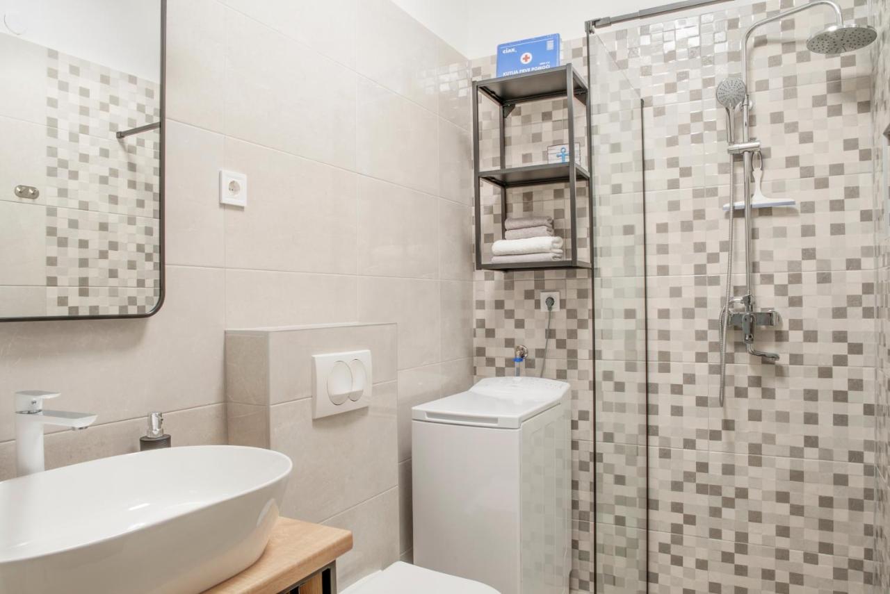 Apartmani Vudrag تروغير المظهر الخارجي الصورة
