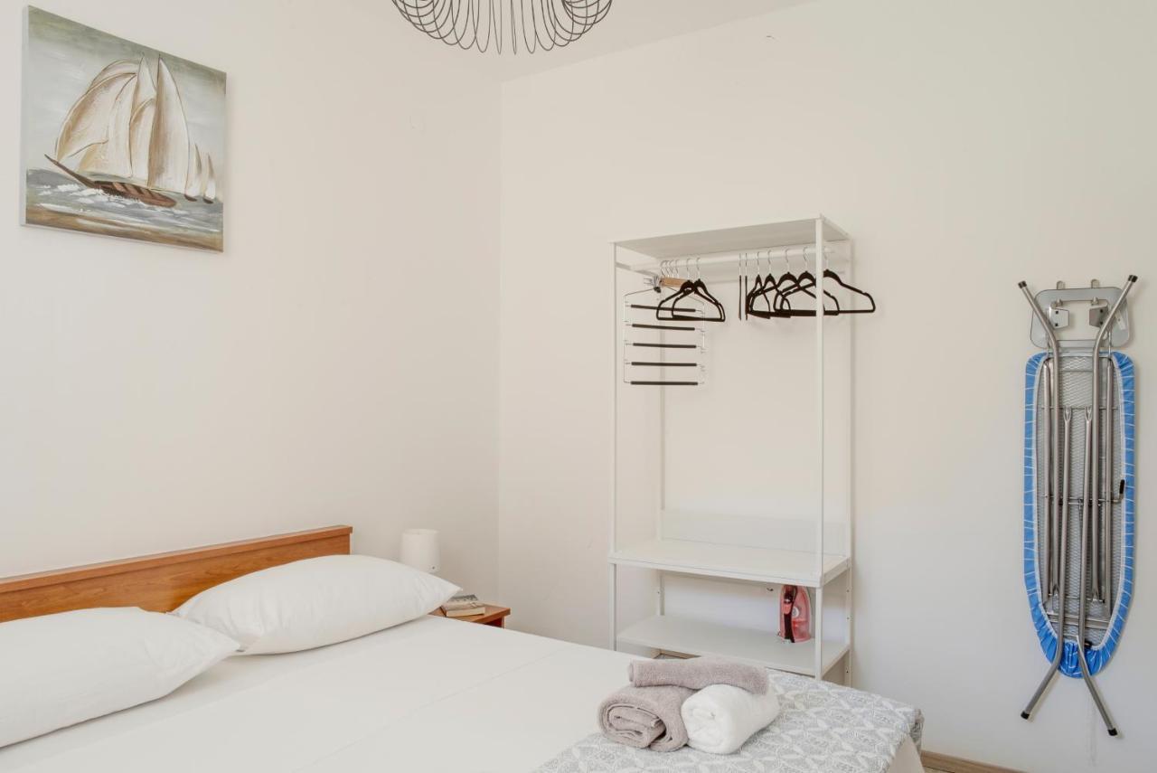 Apartmani Vudrag تروغير المظهر الخارجي الصورة