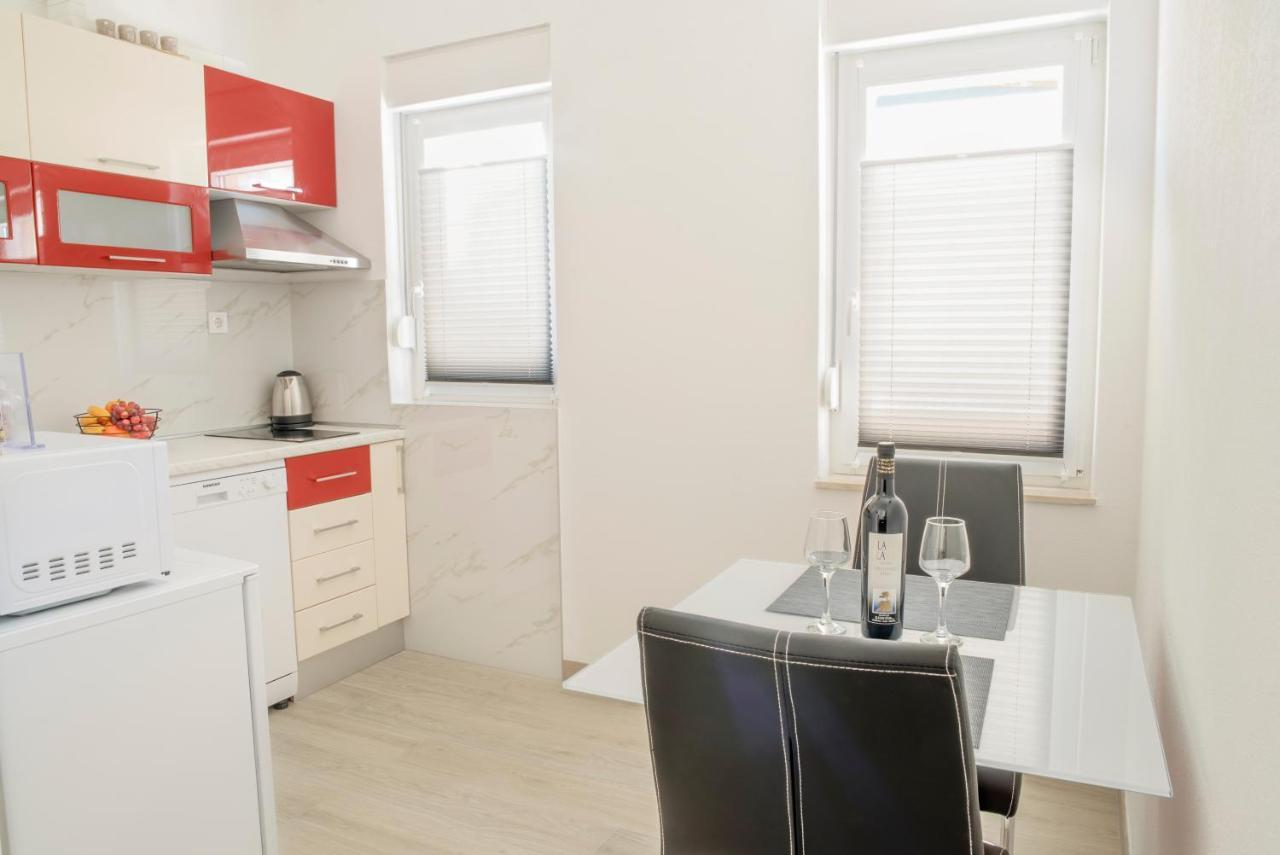 Apartmani Vudrag تروغير المظهر الخارجي الصورة