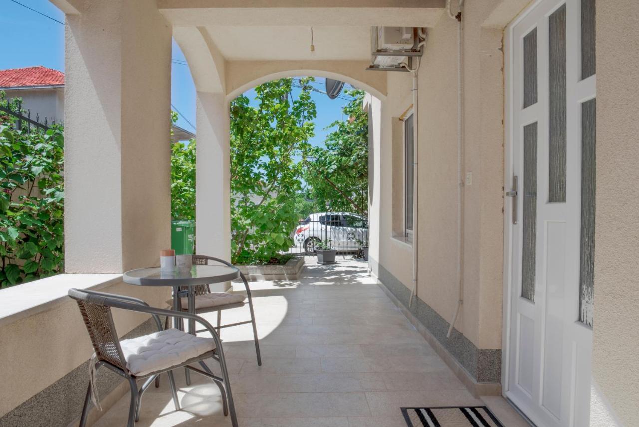 Apartmani Vudrag تروغير المظهر الخارجي الصورة