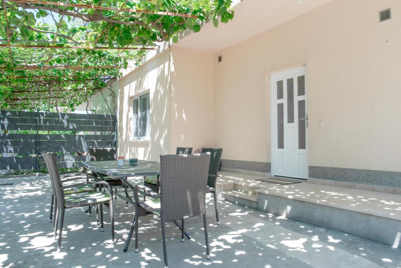 Apartmani Vudrag تروغير المظهر الخارجي الصورة