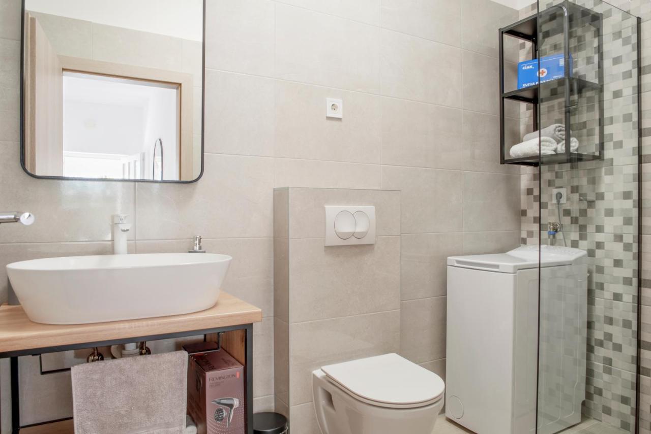 Apartmani Vudrag تروغير المظهر الخارجي الصورة