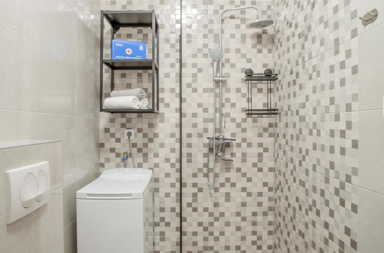 Apartmani Vudrag تروغير المظهر الخارجي الصورة